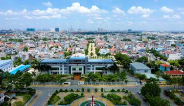 Toàn cảnh quy hoạch Thuận An 2020, tầm nhìn đến 2030